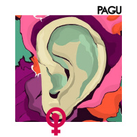 PAGU #2 MULHERES NA FOTO: Thaís Mallon e Nina Quintana
