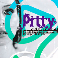 ESCUTATÓRIO #6 PITTY - ADMIRÁVEL CHIP NOVO
