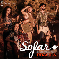 SOFAR SOUNDS BRASÍLIA #2 O TAROT, conversa moída e o antídoto para tempos sombrios