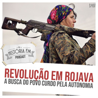 107 Revolução em Rojava: a busca do povo curdo pela autonomia