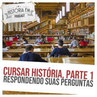 008 Cursar História, parte 1: respondendo suas perguntas