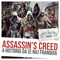 195 Assassins Creed: a história da (e na) franquia