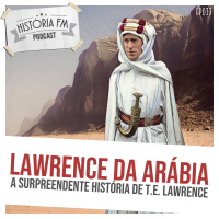 033 Lawrence da Arábia: a surpreendente história de T. E. Lawrence