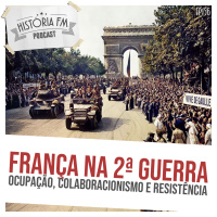 156 França na Segunda Guerra: ocupação, colaboracionismo e resistência