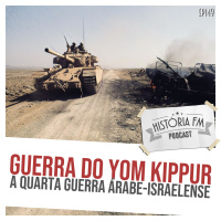 149 Guerra do Yom Kippur: a quarta guerra árabe-israelense
