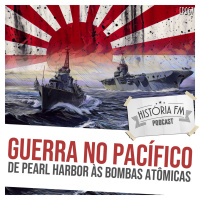 067 Guerra no Pacífico: de Pearl Harbor às bombas atômicas