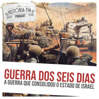137 Guerra dos Seis Dias: a guerra que consolidou o Estado de Israel