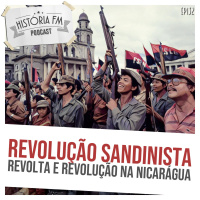 132 Revolução Sandinista: revolta e revolução na Nicarágua