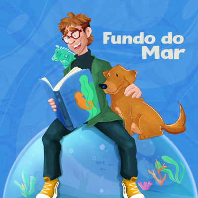 Imagina Só - Um Podcast de Histórias para Crianças