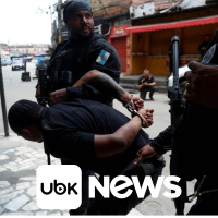 BRASIL - Mais de 60 pessoas morrem em operação policial mais letal da história do Rio de Janeiro