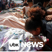 BRASIL - Rio tem dezenas de corpos enfileirados na rua após operação policial que matou ao menos 119