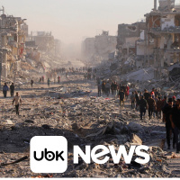 MUNDO - Israel lança mais ataques em Gaza durante a noite, testando trégua frágil