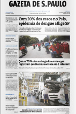 Gazeta de S. Paulo – Edição 06 de abril de 2022