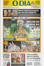 O DIA - Edição 23 de Abril de 2022