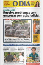 O DIA - Edição 03 de maio de 2022