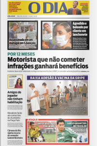 O DIA - Edição 10 de maio de 2022