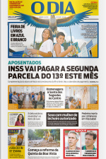O DIA - Edição 14 de maio de 2022