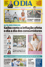 O DIA - Edição 15 de maio de 2022