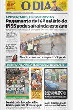 O DIA - Edição 23 de junho de 2022