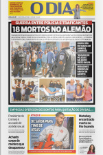 O DIA - Edição 22 de julho de 2022