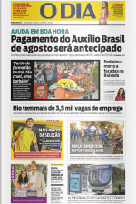 O DIA - Edição 26 de julho de 2022