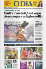 O DIA - Edição 09 de agosto de 2022