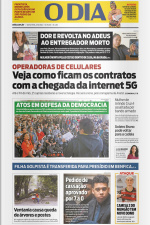 O DIA - Edição 12 de agosto de 2022