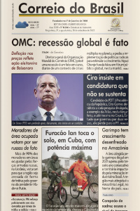 Correio do Brasil – Edição de 28 de setembro de 2022