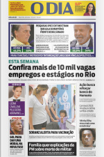 O DIA - Edição 18 de outubro de 2022