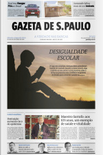 Gazeta de S. Paulo – Edição de 22 a 24 de outubro de 2022