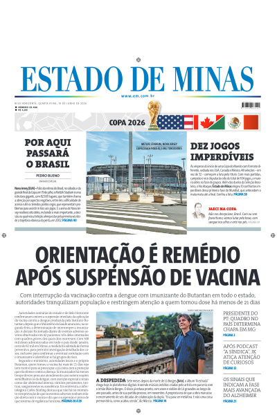 Estado de Minas