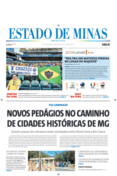 Estado de Minas