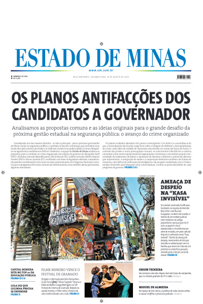 Estado de Minas