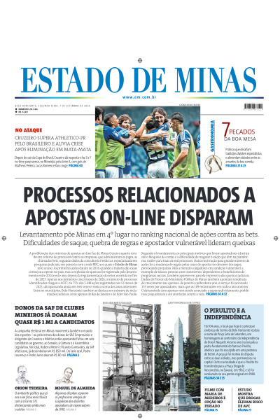 Estado de Minas