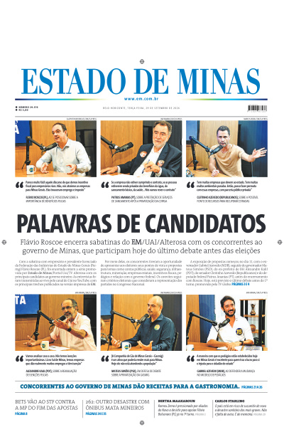 Estado de Minas