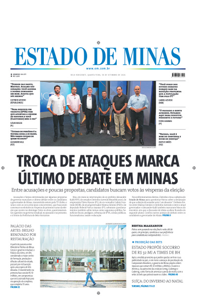 Estado de Minas