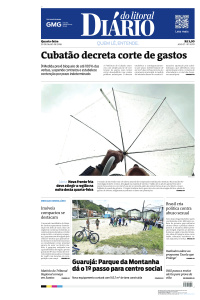 Diário do Litoral