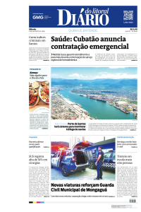 Diário do Litoral
