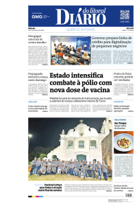 Diário do Litoral