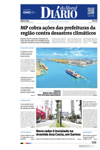 Diário do Litoral