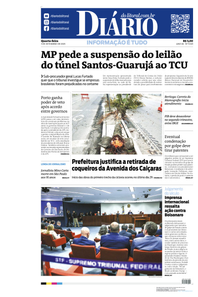 Diário do Litoral