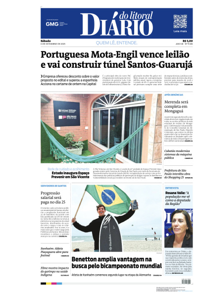 Diário do Litoral