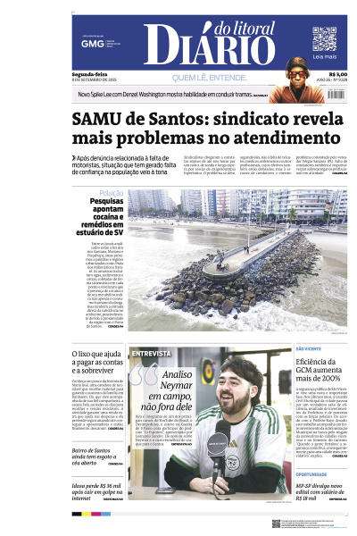 Diário do Litoral