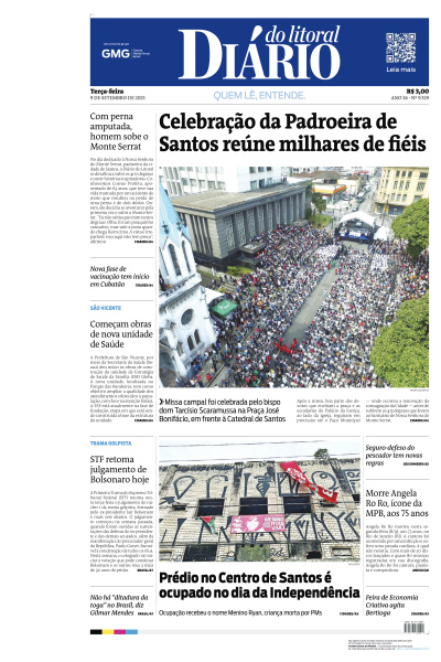 Diário do Litoral
