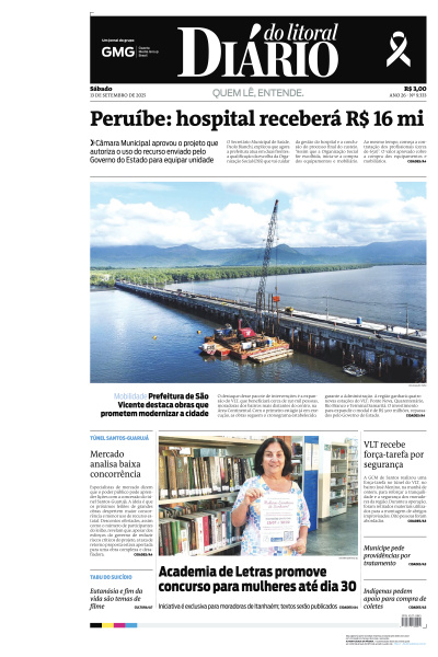 Diário do Litoral