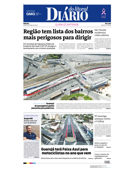 Diário do Litoral
