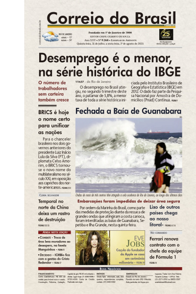 Correio do Brasil