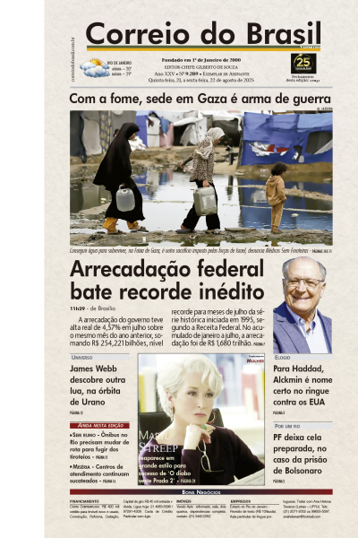 Correio do Brasil