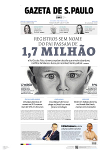 Gazeta de S. Paulo 