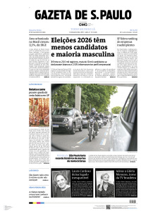 Gazeta de S. Paulo 